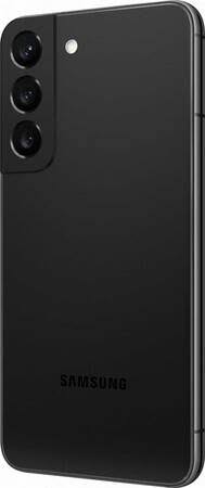 Samsung Galaxy S22+ - Phantom black - 5G - 128 GB