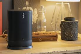 SONOS MOVE BLACK
