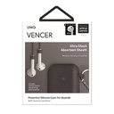 UNIQ AIRPOD  CASE - VENCER BLACK