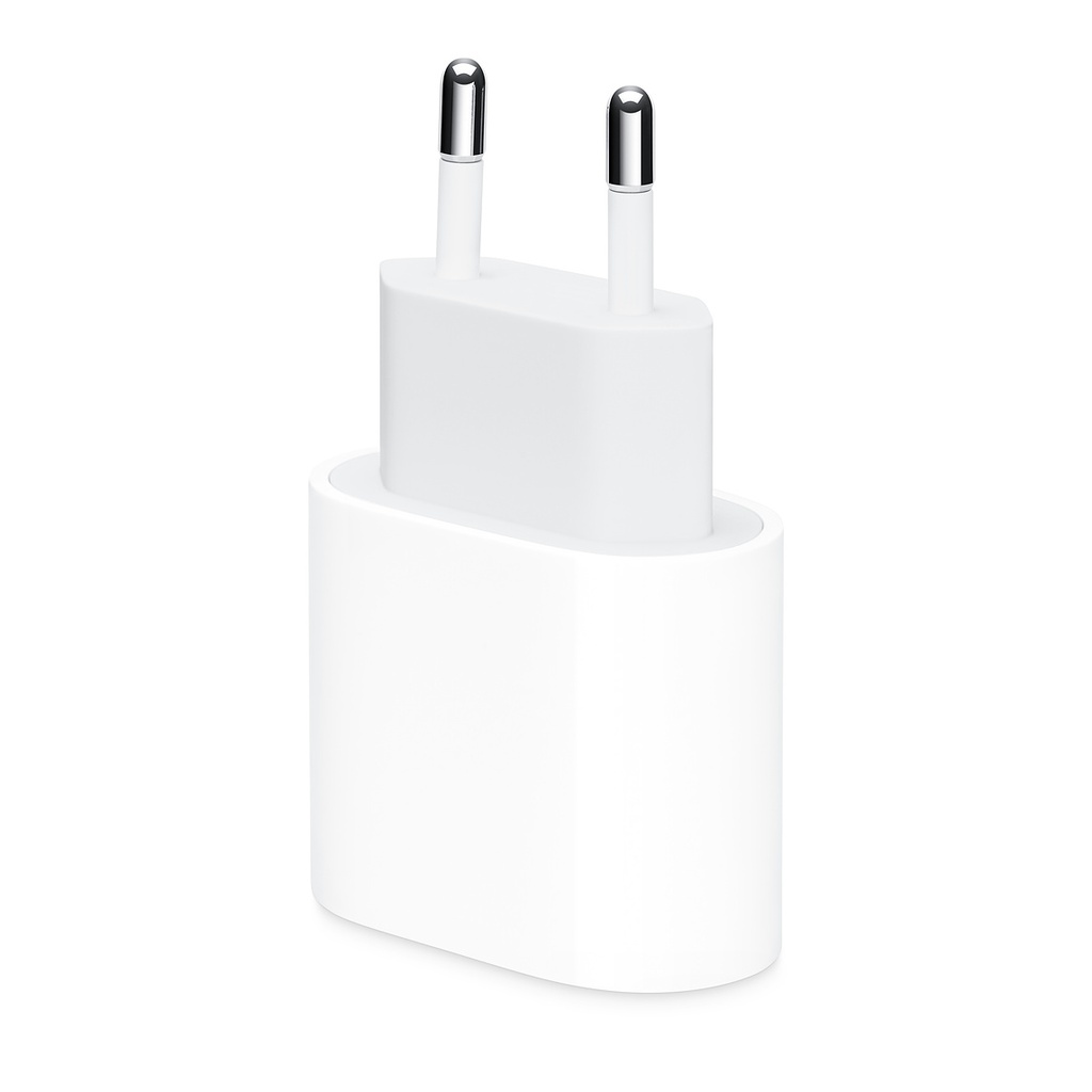 [MHJE3ZM/A] 20W USB-C Power Adapter