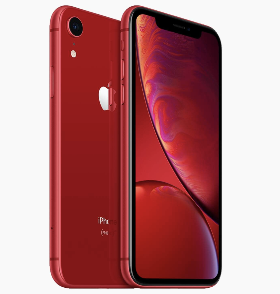 [S019AXR64RE] Refurb iPhone XR (64GB, RED, A)