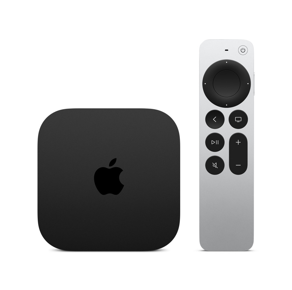 [MN873FD/A] Apple TV 4K (2022) (Wi-Fi)