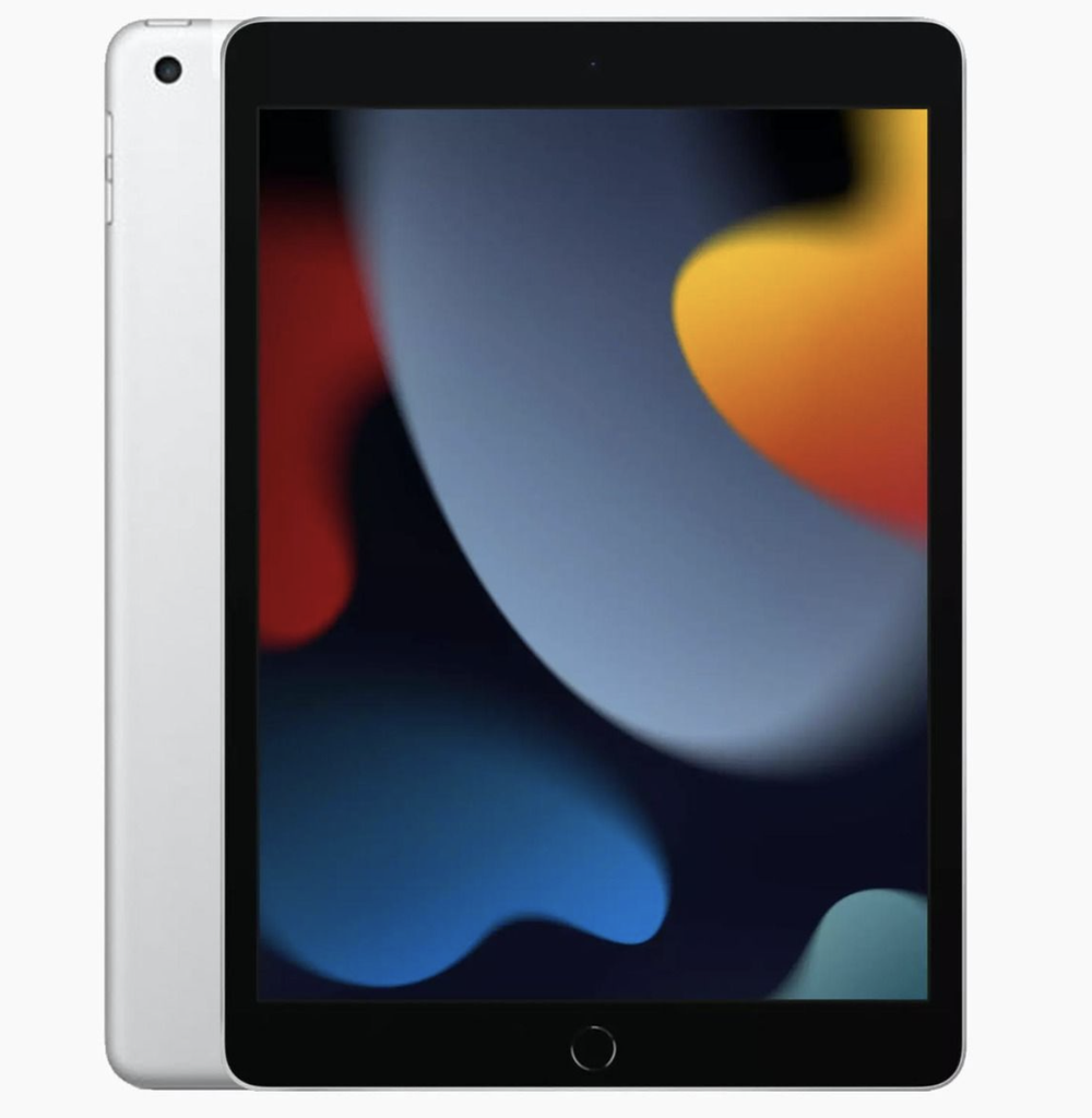 IPAD 2021 Reconditionné (256Go, Wi-Fi, Argent, Parfait état : Excellent état avec micro-rayures.)