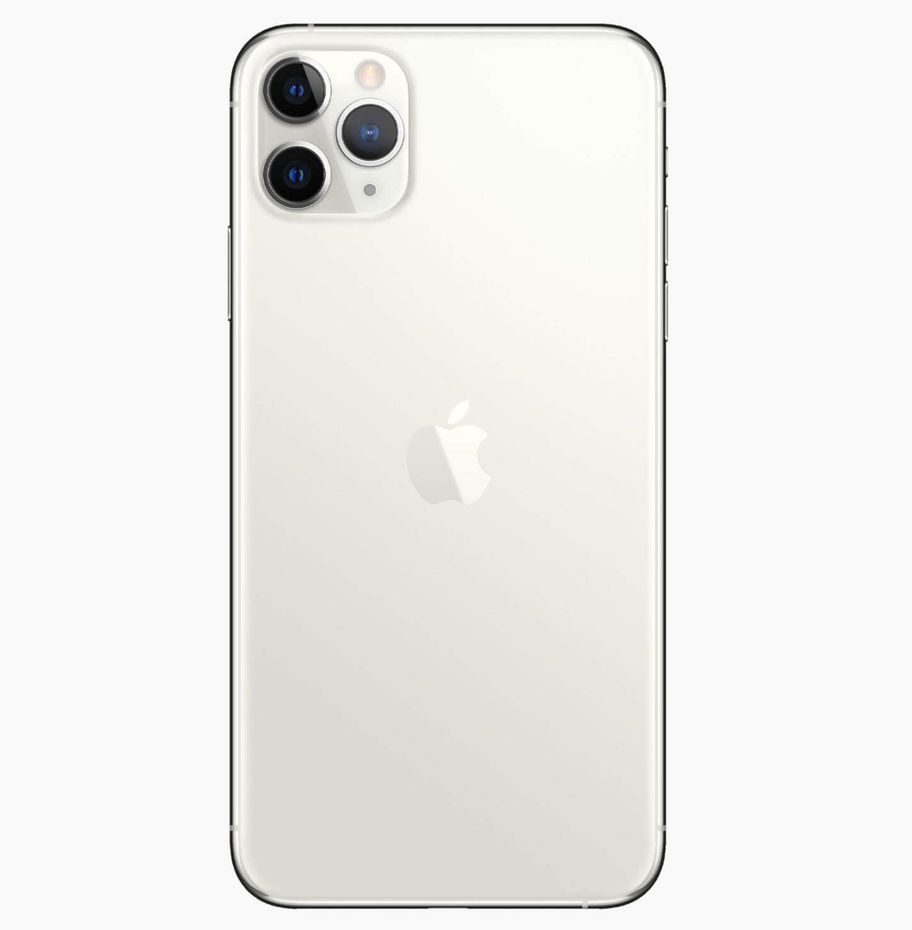iPhone 11 Pro Reconditionné (256Go, Argent, Parfait état : Excellent état avec micro-rayures.)