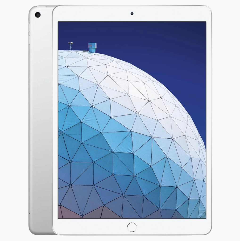 iPad Air 3Gen Reconditionné (256Go, Argent, Parfait état : Excellent état avec micro-rayures.)