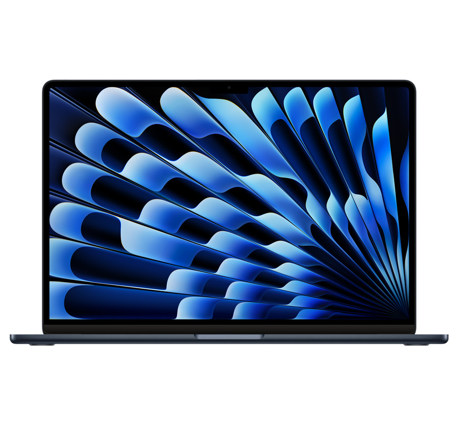 [MRYU3FN/A] MacBook Air 15" M3 - 256GB (Minuit)