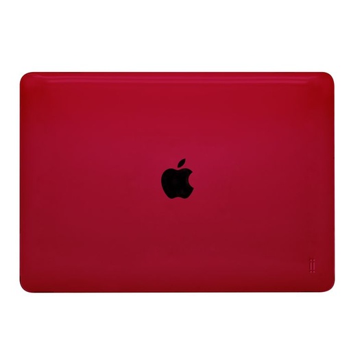 [AISHELLP1320-RD] Aiino - Shell Glossy case for MacBook Pro 13" (2020) - Red