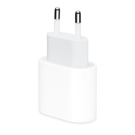 [MHJE3ZM/A] 20W USB-C Power Adapter