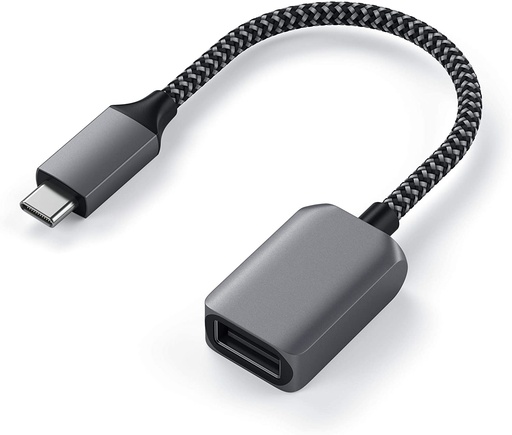 [SA-ST-UCATCM] SATECHI Adaptateur USB-C vers USB 3.0 - Space Gray