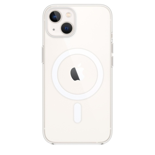 [MM2X3ZM/A] Apple iPhone 13 Clear Case with MagSafe