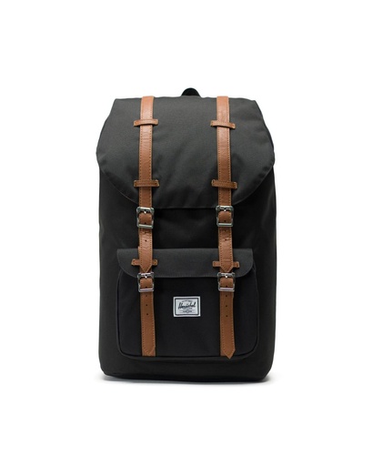 [10014-00001-OS] Herschel Little America Black