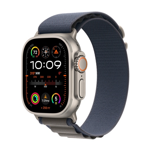 Apple Watch Ultra 2 Boucle Alpine