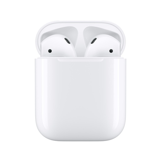 [MV7N2ZM/A] AirPods avec boîtier de charge avec fil